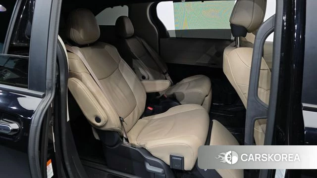 Toyota Sienna 4th Generation 2024 Черный из Кореи, фото 3