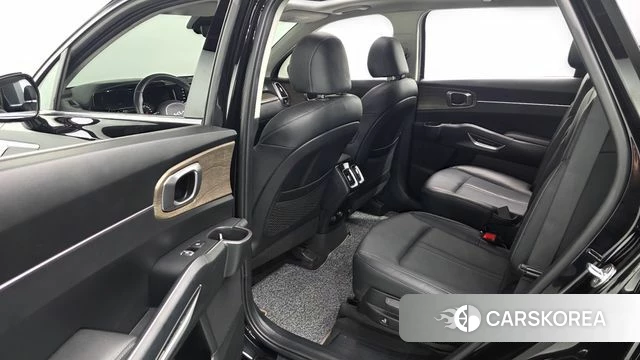 Kia Sorento 4th Generation 2022 Черный из Кореи, фото 3