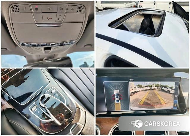Mercedes-Benz E-Class W213 2019 Белый из Кореи, фото 3