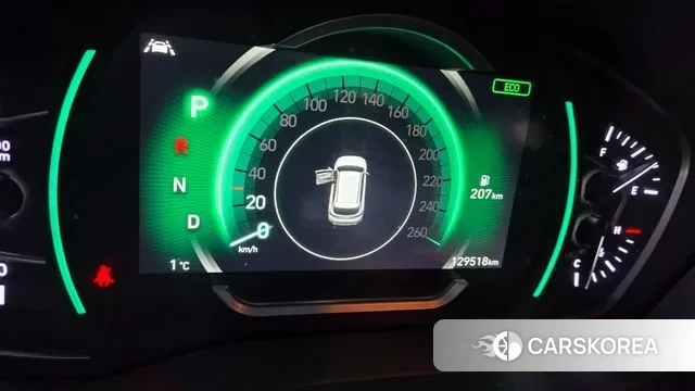 Hyundai Santa Fe TM 2019 Серебристо-серый из Кореи, фото 3