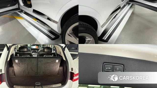 Genesis GV80 2022 Белый из Кореи, фото 3