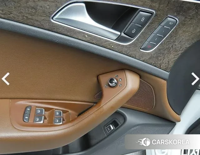 Audi New A6 2018 Белый из Кореи, фото 3