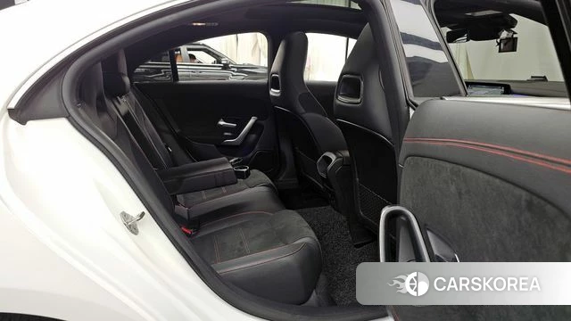 Mercedes-Benz CLA-Class C118 2022 Белый из Кореи, фото 3