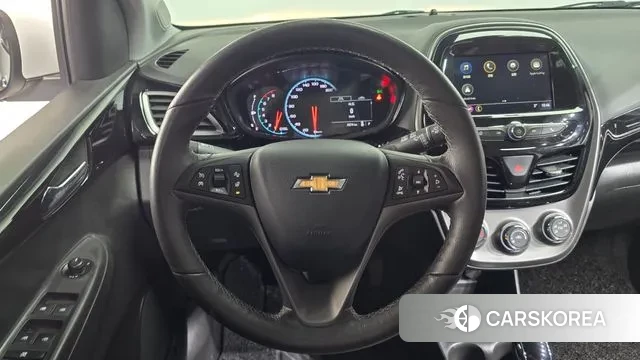 Chevrolet (GM Daewoo) The New Spark 2022 Белый из Кореи, фото 3