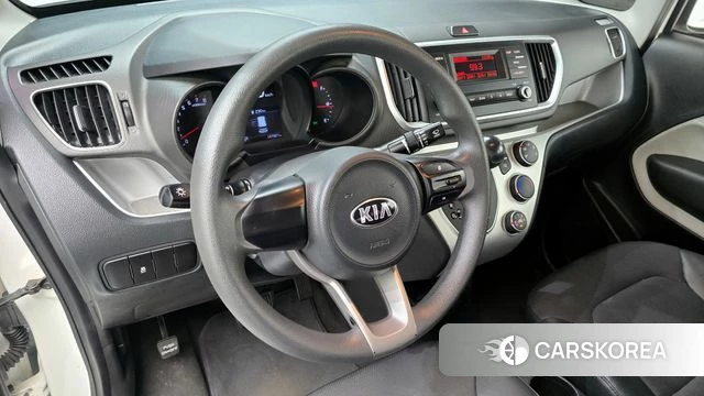 Kia The New Ray 2021 Белый из Кореи, фото 3