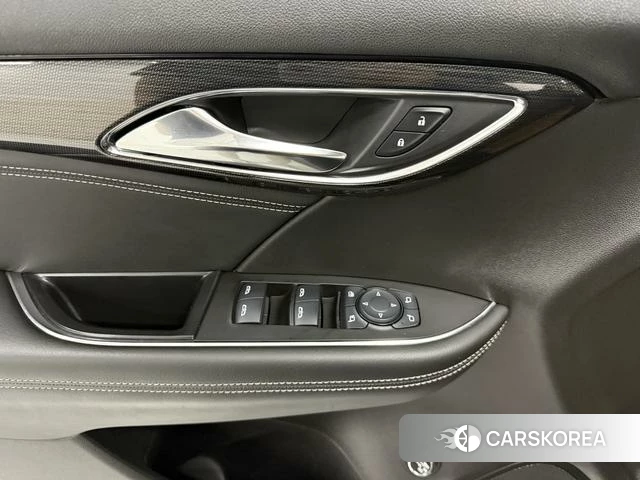 Buick Angkewei 2022 Черный из Китая, фото 3
