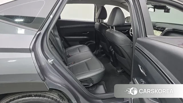 Hyundai Tucson (NX4) 2021 Серый из Кореи, фото 3