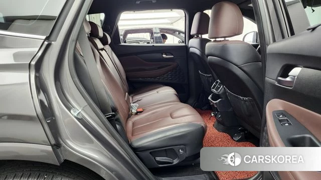 Hyundai Santa Fe TM 2019 Серый из Кореи, фото 3