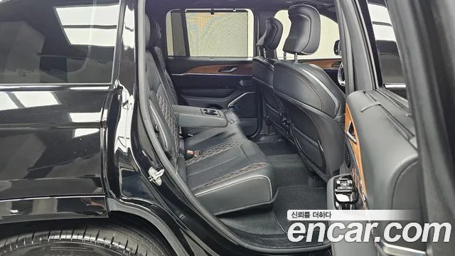 Jeep Grand Cherokee (WL) id 2700231 из Кореи 3