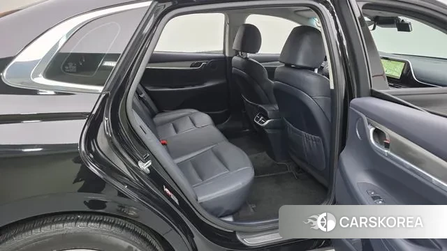 Hyundai The New Grandeur IG 2022 Черный из Кореи, фото 3