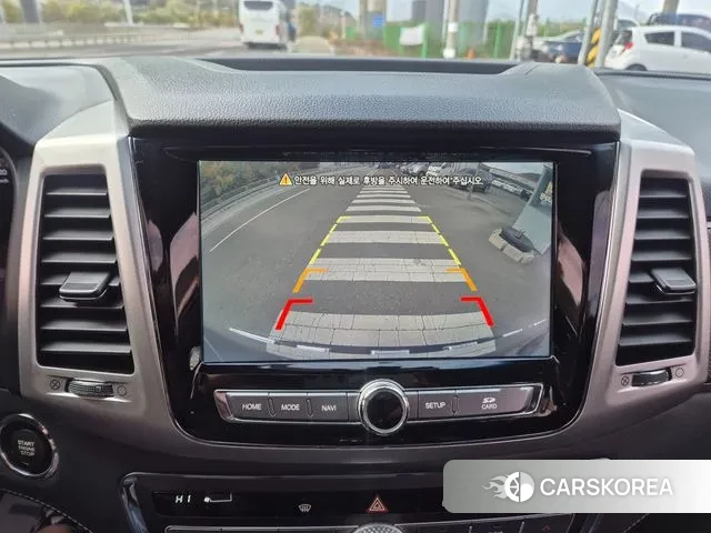 Ssangyong Rexton Sports 2019 Серый из Кореи, фото 3