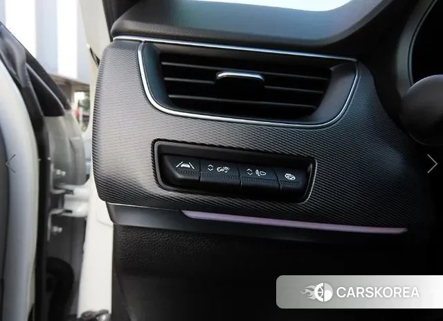 Renault Korea (Samsung) XM3 2021 Белый из Кореи, фото 3