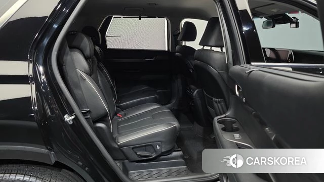 Hyundai Palisade 2021 Черный из Кореи, фото 3