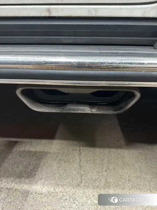 Mercedes-Benz G-Class W463b 2020 Белый из Кореи, фото 3