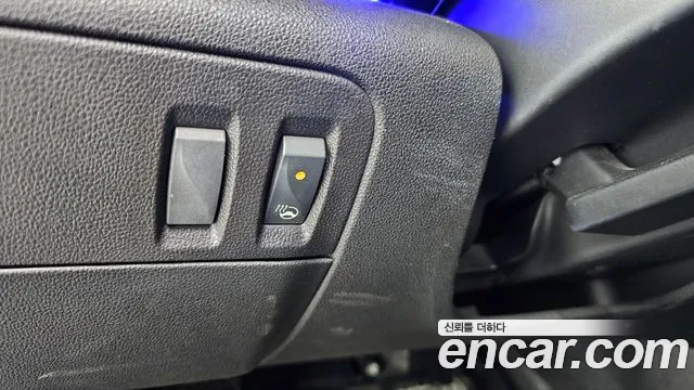 Renault Korea (Samsung) SM6 2018 Белый из Кореи, фото 3