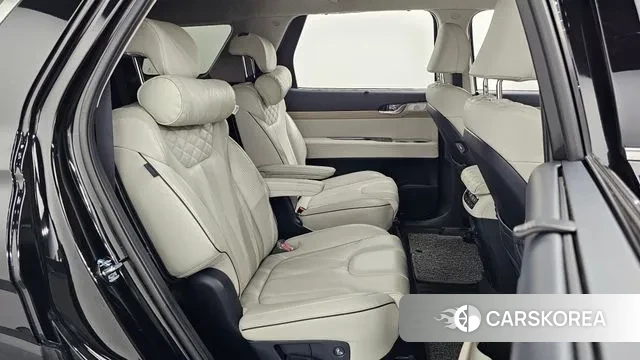 Hyundai Palisade 2021 Черный из Кореи, фото 3