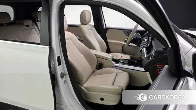 Mercedes-Benz GLB-Class X247 2021 Белый из Кореи, фото 3