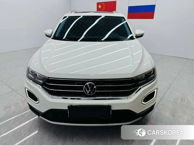 Volkswagen Exploring songs 2022 Белый из Китая, фото 3