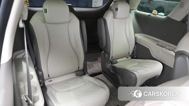 Kia The New Carnival 4th Generation 2023 Белый из Кореи, фото 3