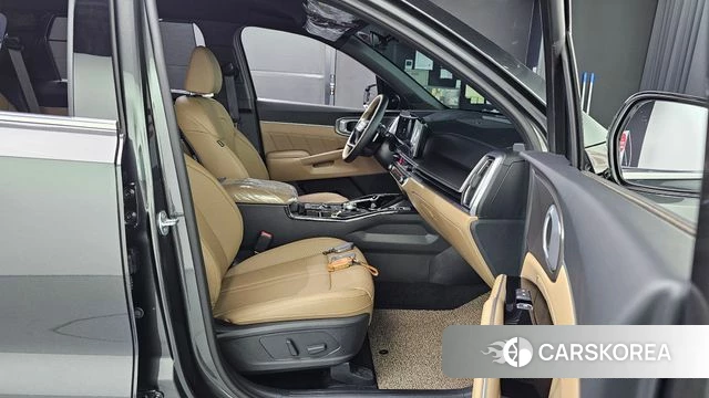 Kia The New Sorento 4th Generation 2026 Серый из Кореи, фото 3