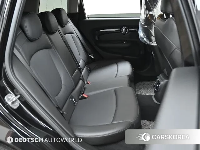 Mini Cooper Clubman 2019 Черный из Кореи, фото 3