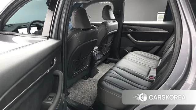 Renault Korea (Samsung) Grand Coleos 2025 Серый из Кореи, фото 3