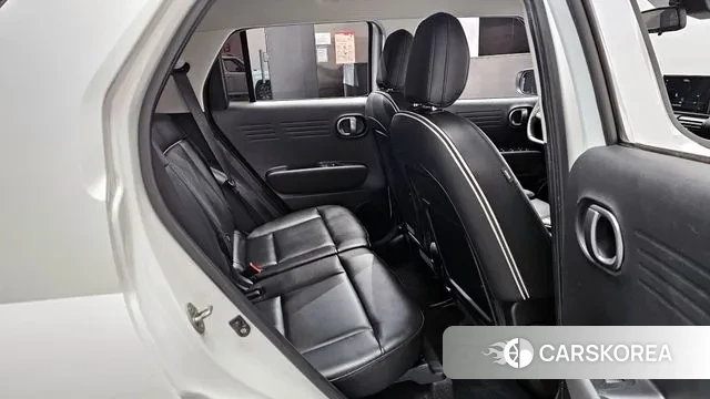 Hyundai Casper 2022 Белый из Кореи, фото 3