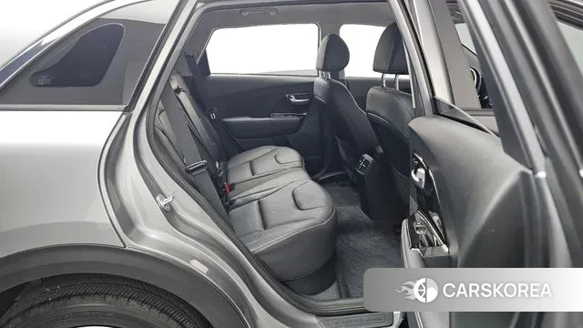 Kia Niro EV 2021 Серый из Кореи, фото 3