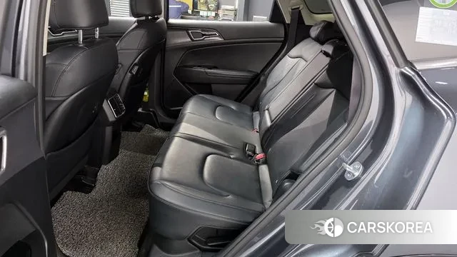 Kia Sportage 5th Generation Hybrid 2022 Серый из Кореи, фото 3