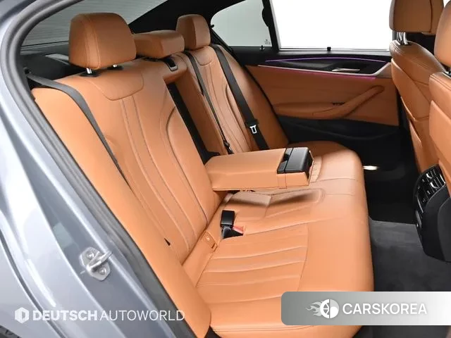 BMW 5 Series (G30) id 2964224 из Кореи 3