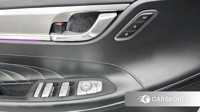 Hyundai The New Grandeur IG 2020 Белый из Кореи, фото 3