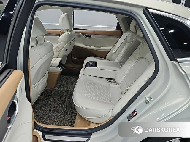 Hyundai The New Grandeur IG 2021 Цвет галактики из Кореи, фото 3