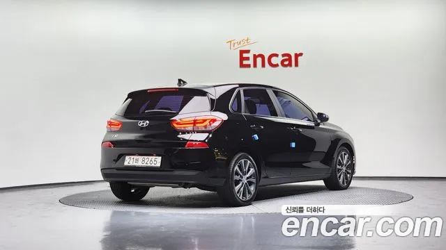 Hyundai i30 (PD) 2018 Черный из Кореи, фото 3