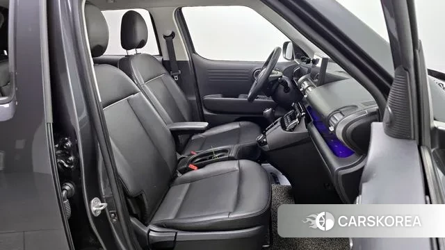 Hyundai Casper 2022 Серый из Кореи, фото 3