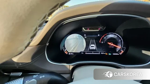 Genesis GV80 2020 Белый из Кореи, фото 3