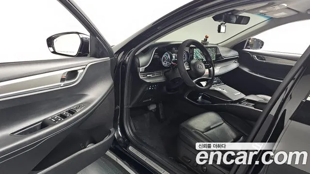 Hyundai The New Grandeur IG Hybrid id 2712388 из Кореи 3