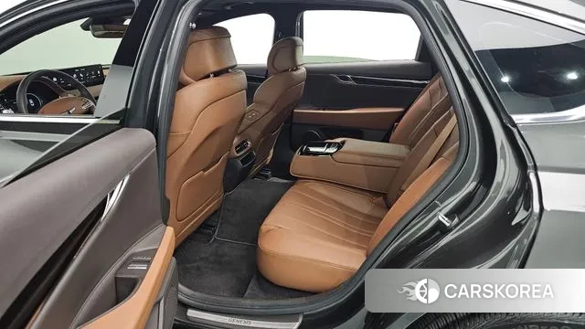 Genesis G80 (RG3) id 3487324 из Кореи 3