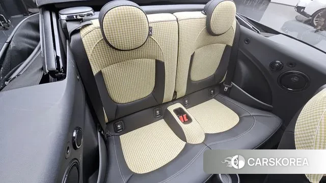 Mini Cooper S Convertible 2024 Синий из Кореи, фото 3