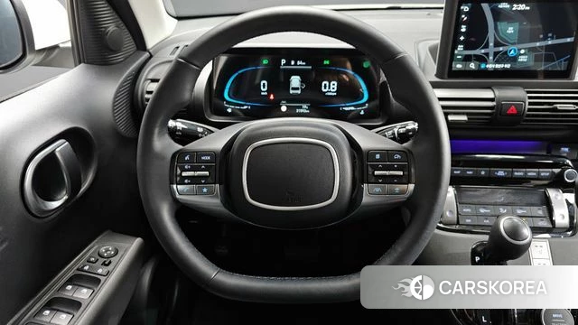 Hyundai Casper 2024 Белый из Кореи, фото 3