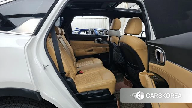 Kia Sorento 4th Generation 2020 Белый из Кореи, фото 3