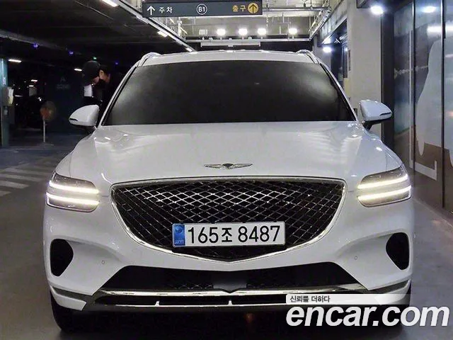 Genesis GV70 id 2678815 из Кореи 3