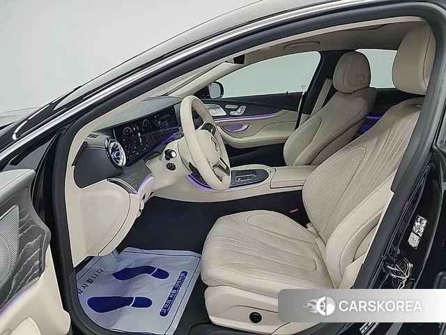 Mercedes-Benz CLS-Class C257 2021 Черный из Кореи, фото 3