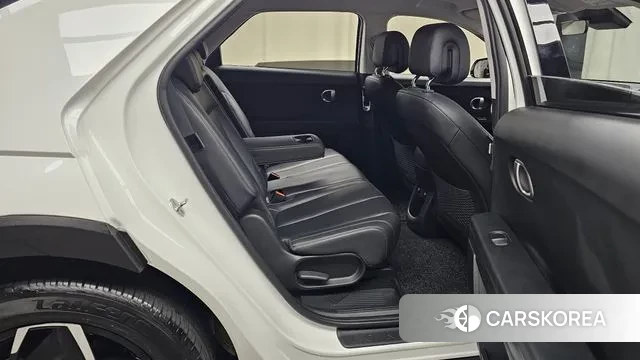 Hyundai Ionic 5 2021 Белый из Кореи, фото 3