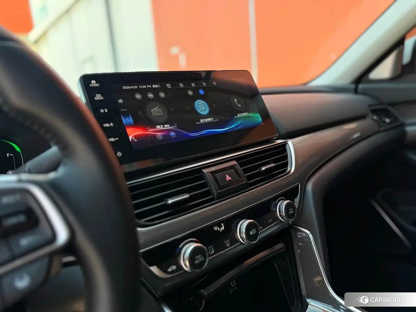 Honda Accord 2022 Белый из Китая, фото 3