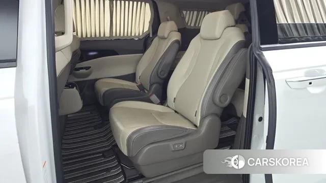 Kia Carnival 4th generation 2021 Белый из Кореи, фото 3