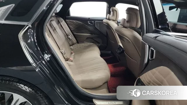 Kia K8 Hybrid 2022 Черный из Кореи, фото 3