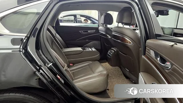 Kia More K9 2018 Черный из Кореи, фото 3