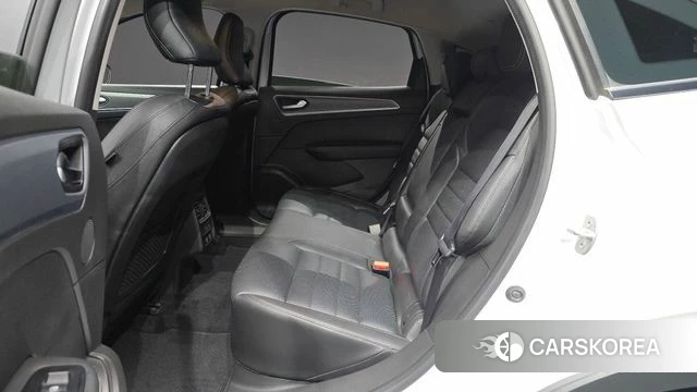 Renault Korea (Samsung) XM3 2022 Белый из Кореи, фото 3
