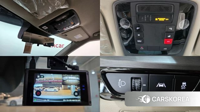 Kia Carnival 4th generation 2023 Белый из Кореи, фото 3