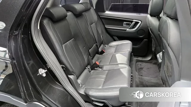 Land Rover Discovery Sports 2018 Черный из Кореи, фото 3